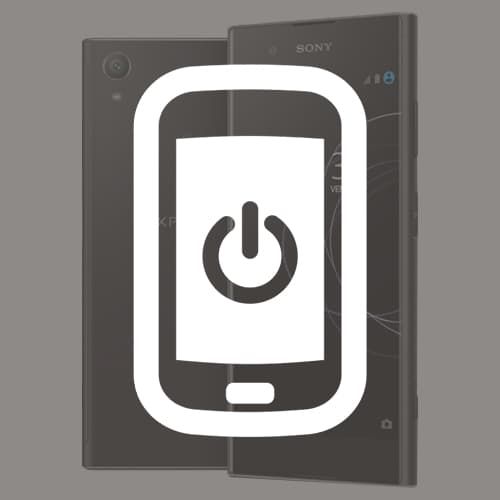 Sony Xperia XA1 Plus не включается